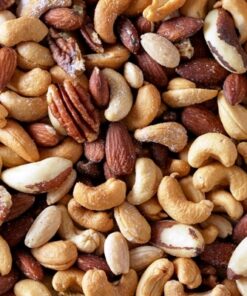 Nuts & grains