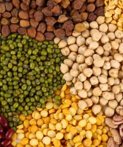Pulses & seeds